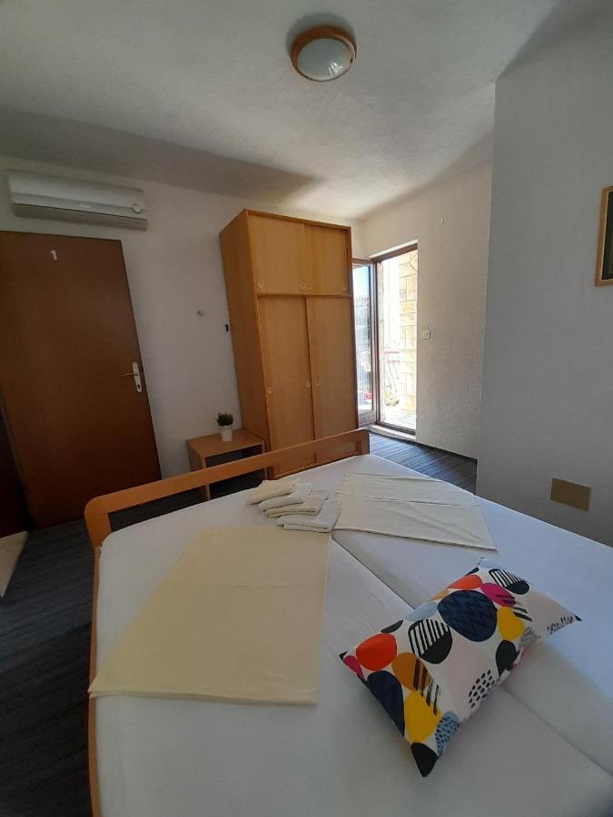 Comfort Apartments Trogir Exterior photo