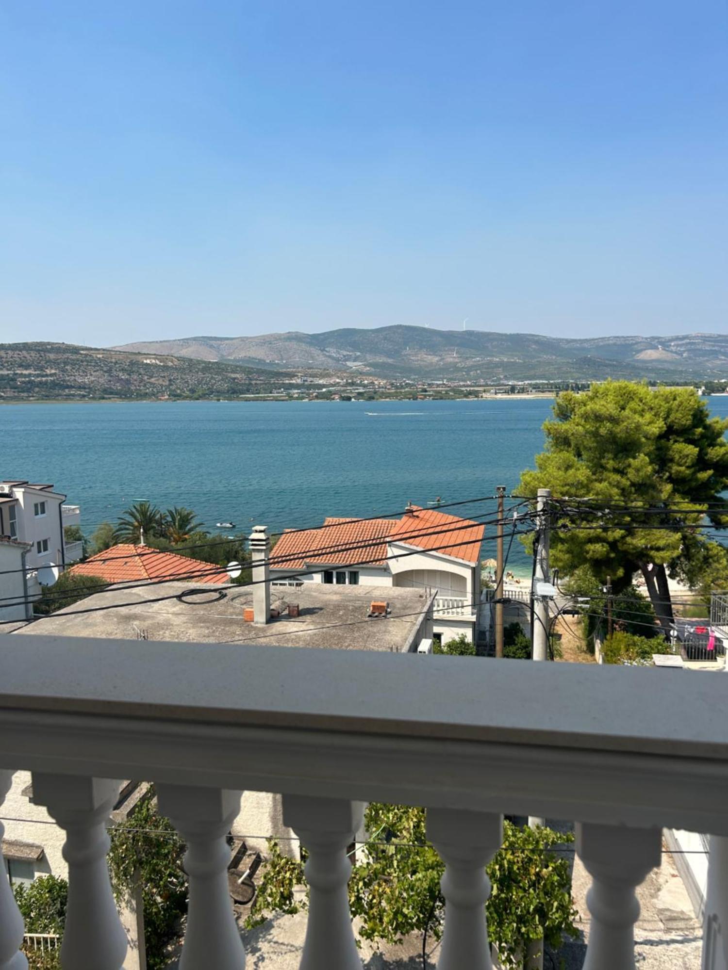 Comfort Apartments Trogir Exterior photo